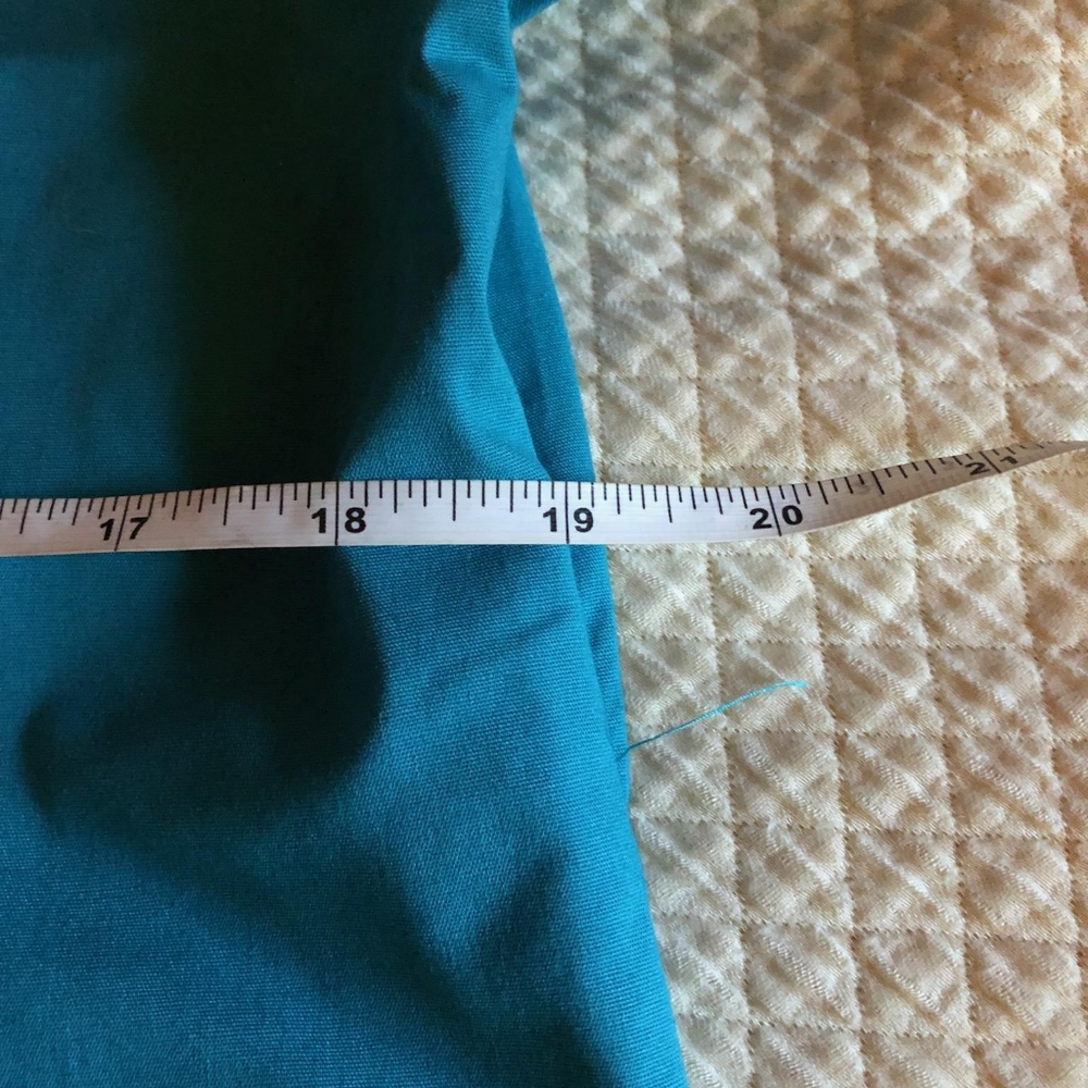 WONDER FLEX SCRUB TOP - Picture 5 of 6